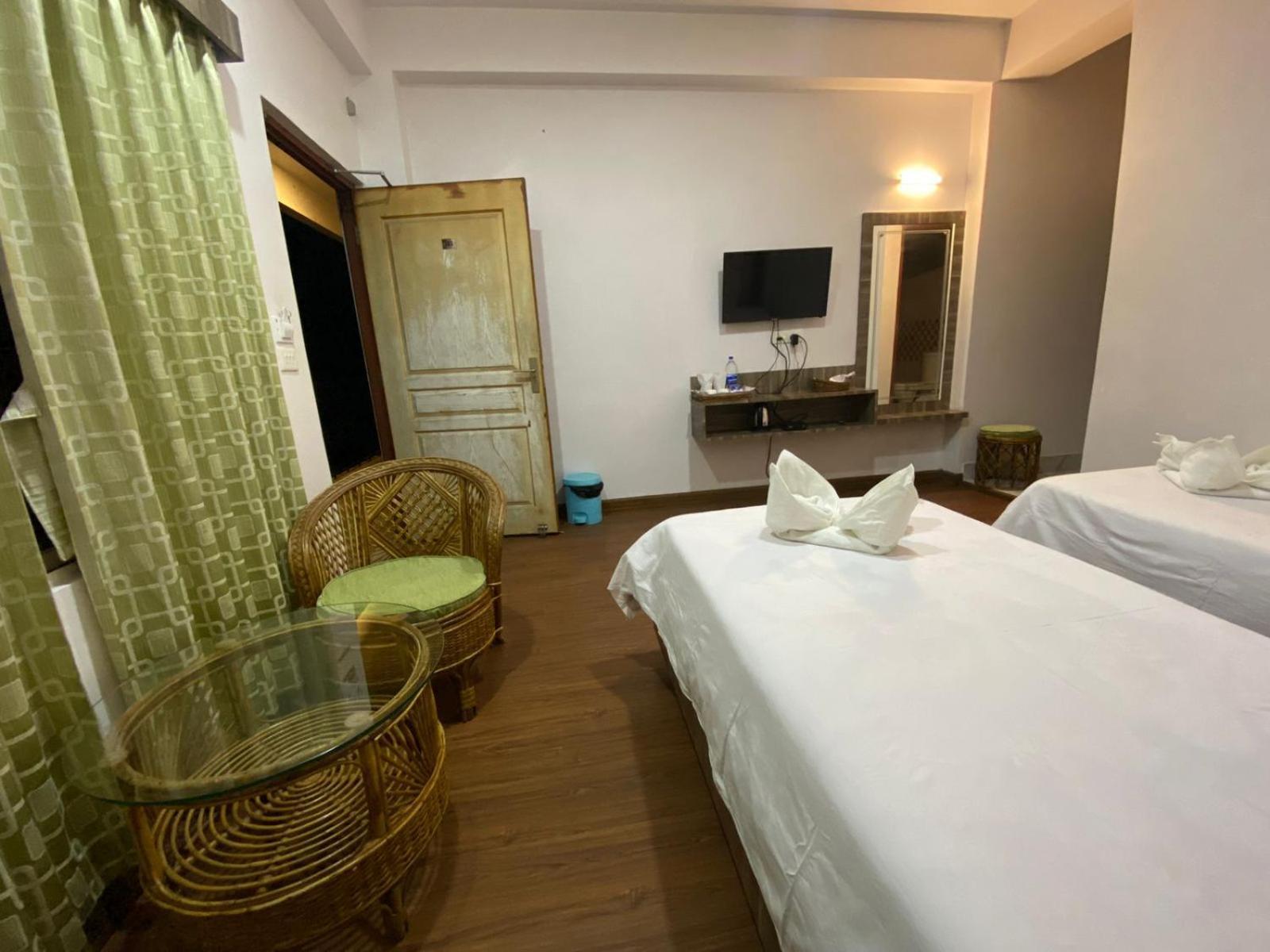 Lamahatta Residency Hotel Darjeeling  Exterior photo